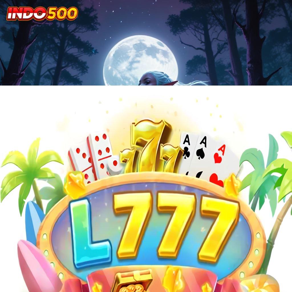 L777 APK 🔎 Akses Instan Dalam Pusat Perangkat Slot Sultan