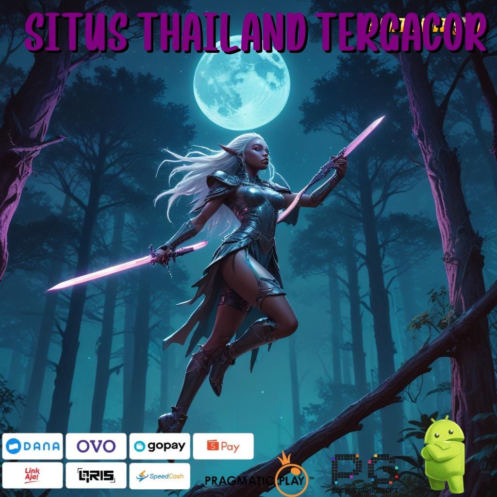 SITUS THAILAND TERGACOR | Cakup Proporsional Struktur Kerja Masa Kini