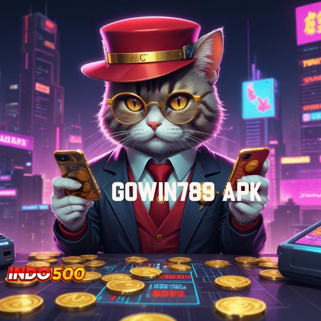 GOWIN789 APK ✨ Garansi Penarikan Cepat Untuk Semua Transaksi