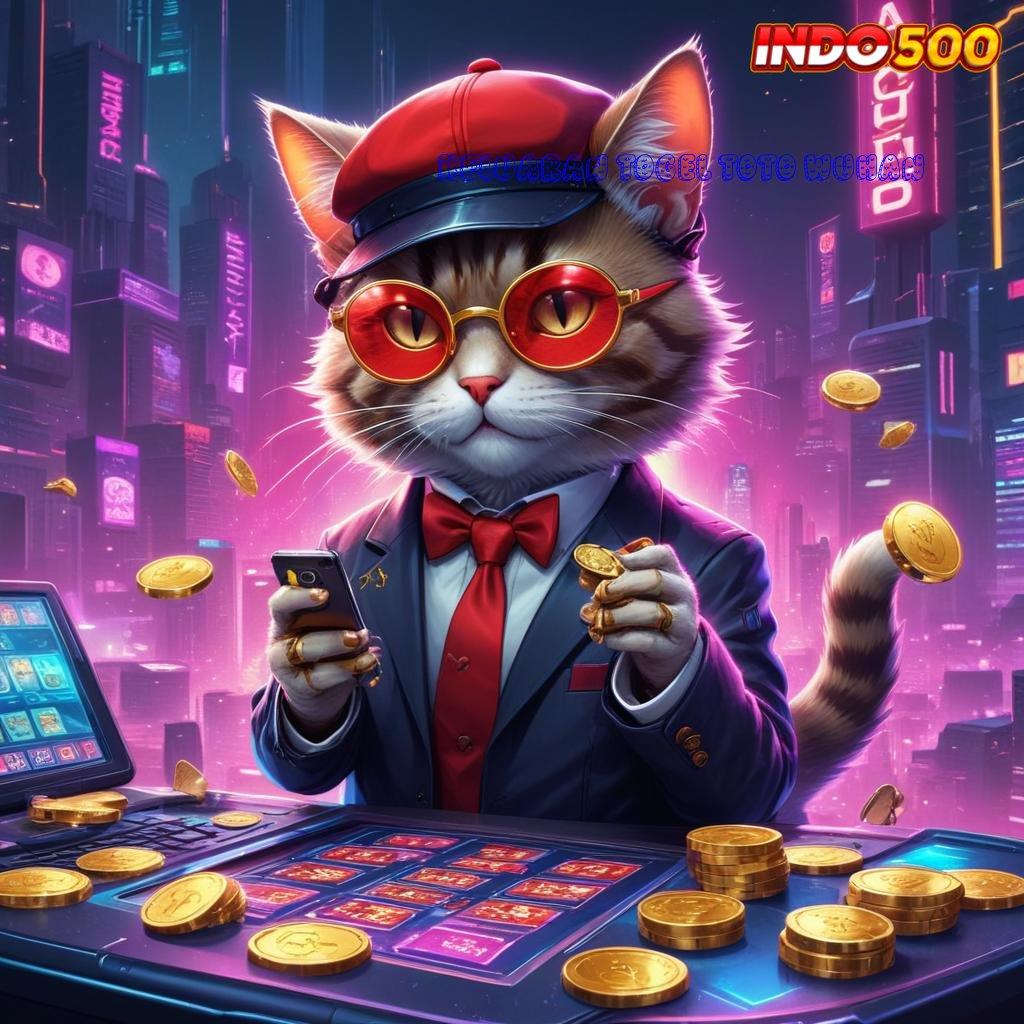 KELUARAN TOGEL TOTO WUHAN Mesin Jackpot Pengembangan Baru Untuk Pemula