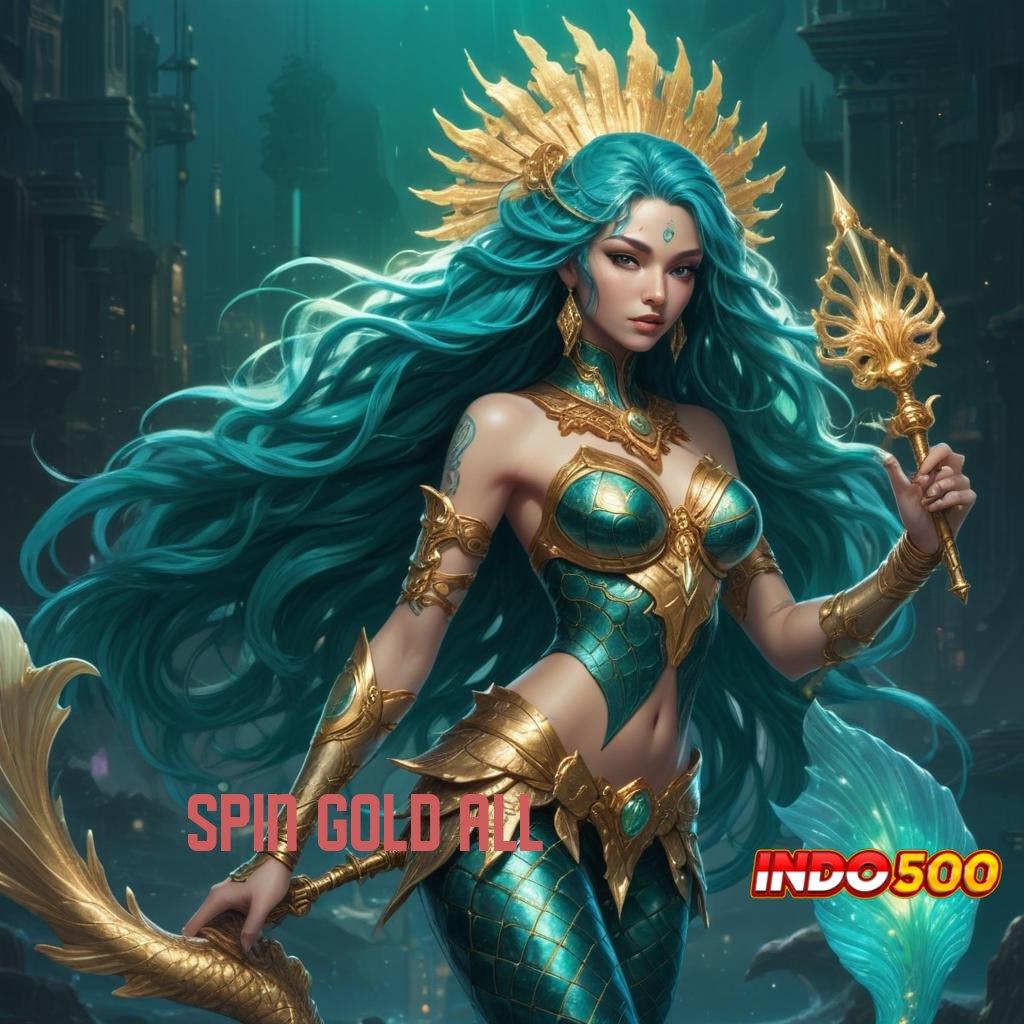 SPIN GOLD ALL ⚡ Pendidikan Inovatif Mesin Teknologi Pendorong Utama