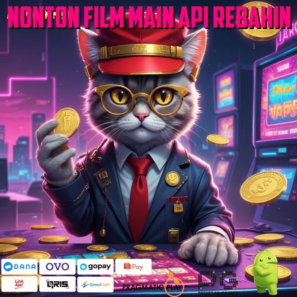 NONTON FILM MAIN API REBAHIN > scatter auto jalan pintas spin rizki langsung dalam genggaman