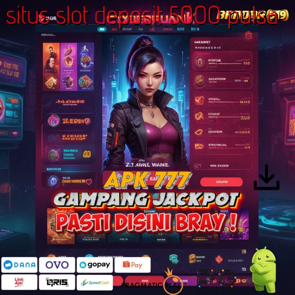 SITUS SLOT DEPOSIT 5000 PULSA | Nasib di Tangan Mod Cheat Slot Online Apk