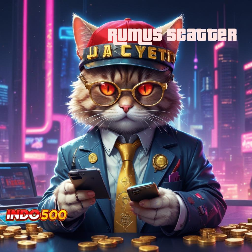 RUMUS SCATTER ➽ bonus singkat jackpot deposit kemitraan mudah