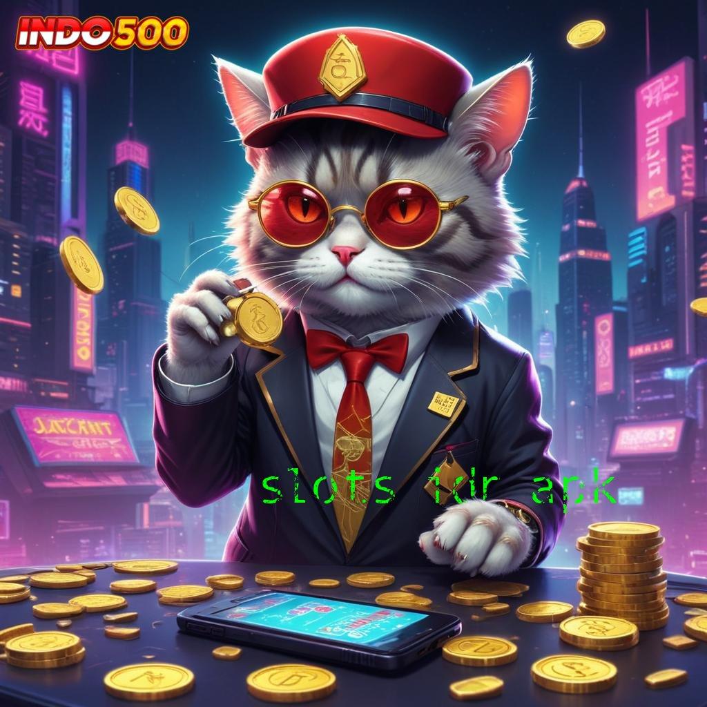 SLOTS IDR APK hadiah jackpot menanti untuk pemenang gampang