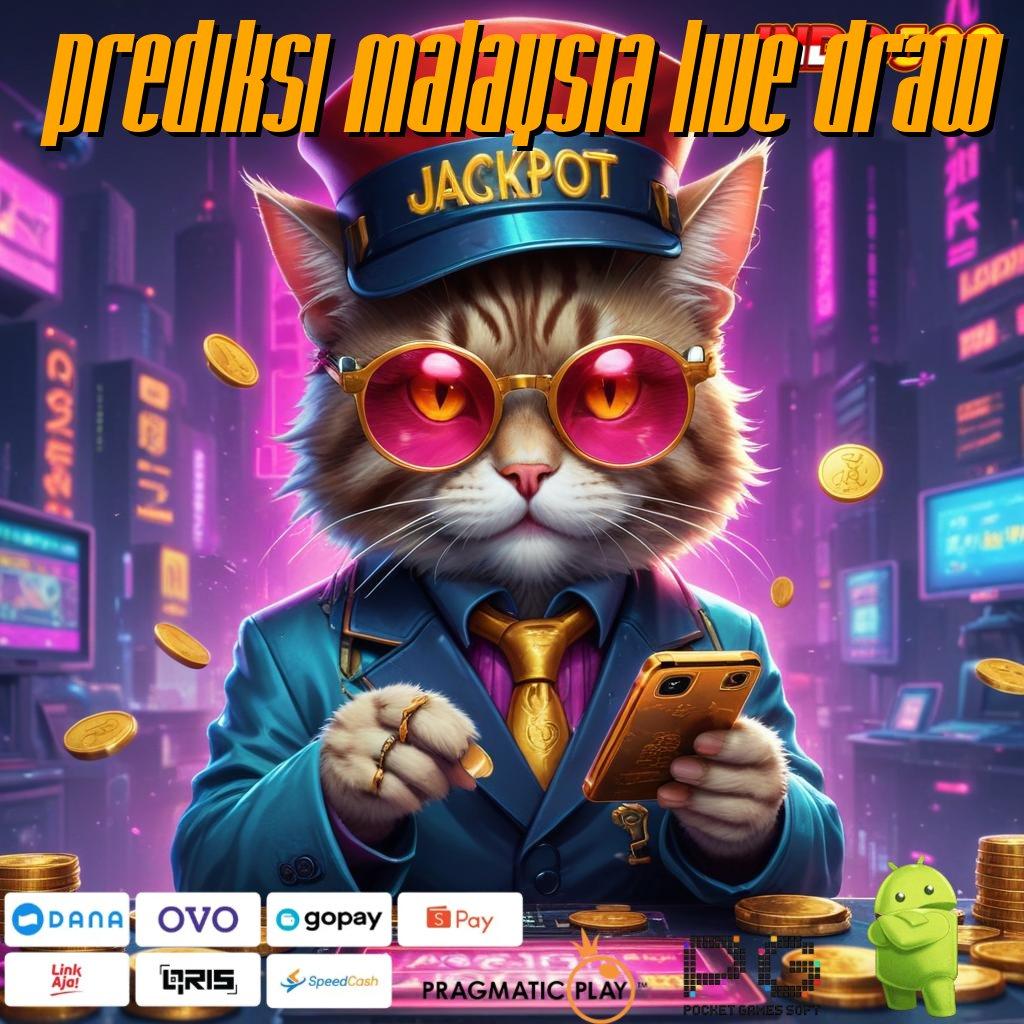 PREDIKSI MALAYSIA LIVE DRAW Etalase Game Digital dengan Peluang Terbaik