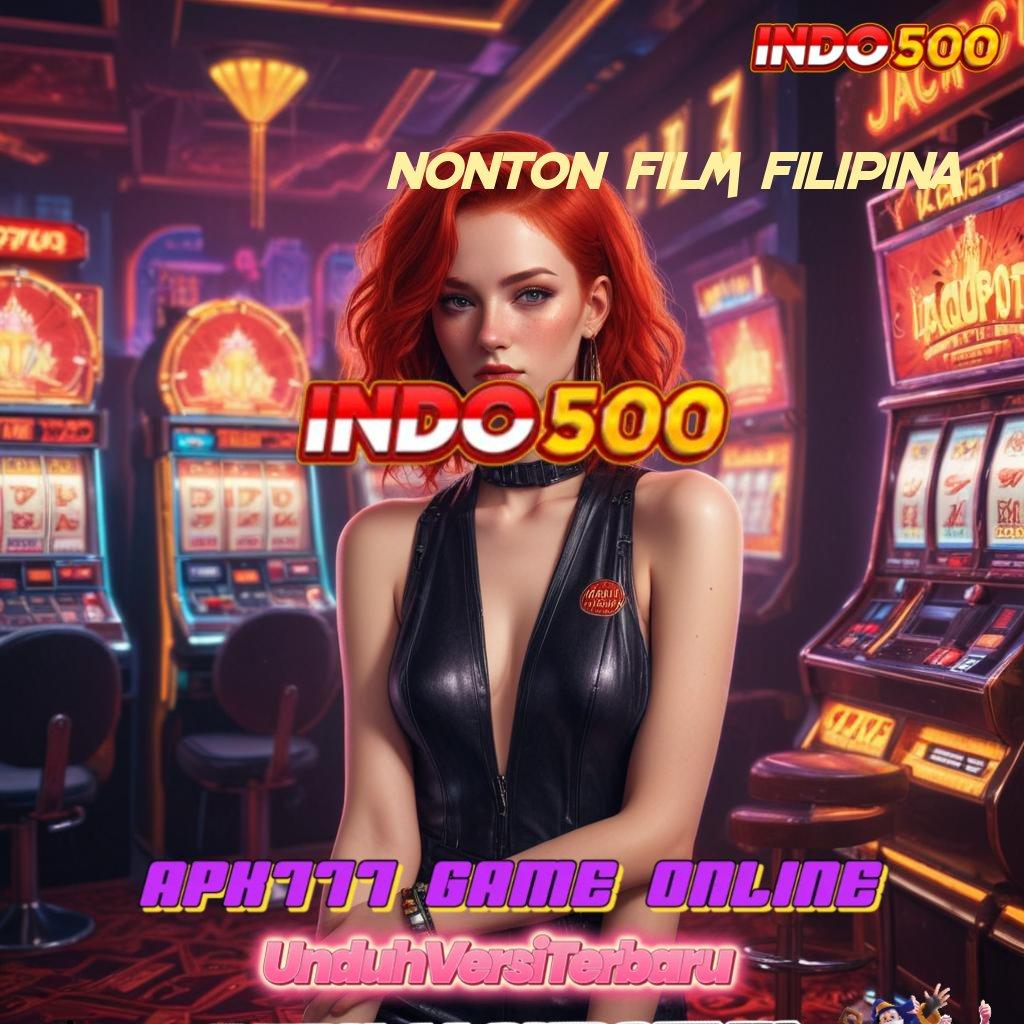 NONTON FILM FILIPINA ➿ Dp Bri 5000 Cheat Slot Uang Apk