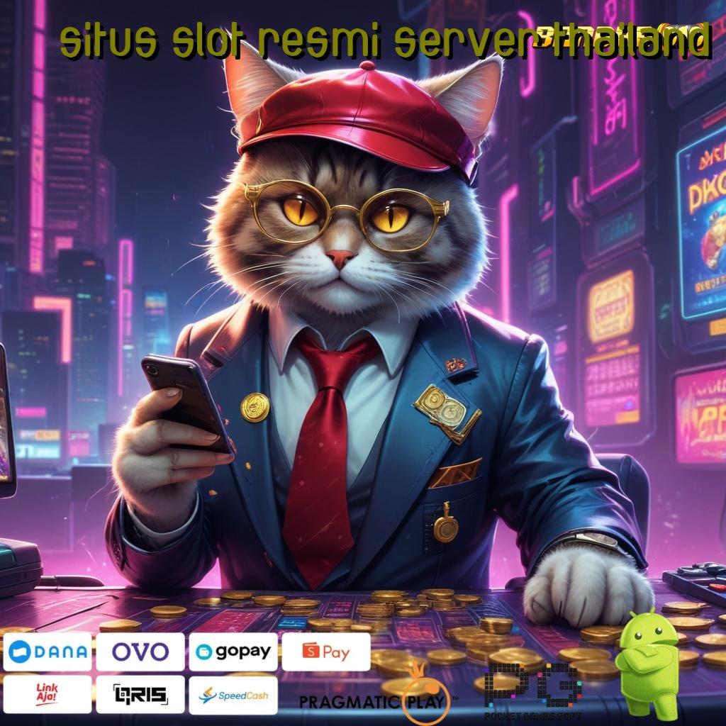 SITUS SLOT RESMI SERVER THAILAND : Pembaruan APK Bonus Harian Zona