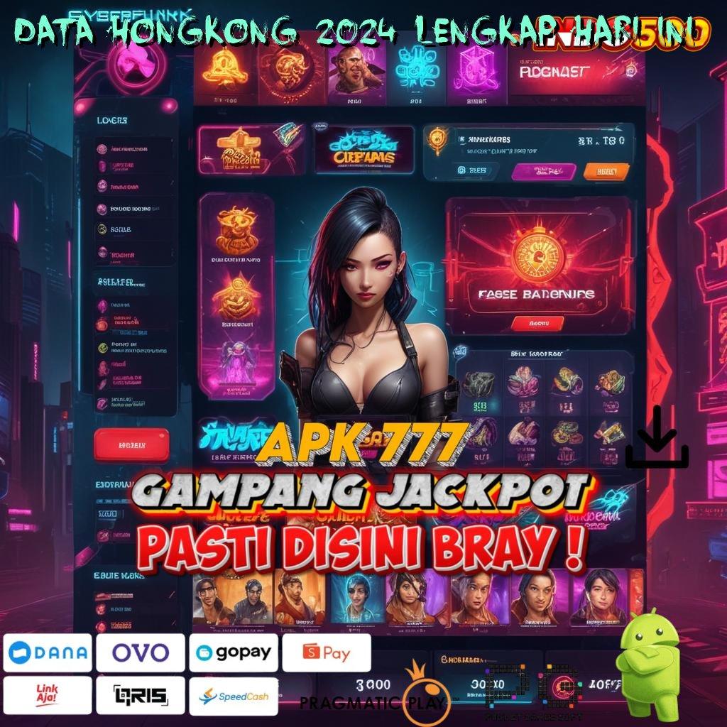 DATA HONGKONG 2024 LENGKAP HARI INI Penyedia Layanan Slot Pragmatic dengan RTP Stabil