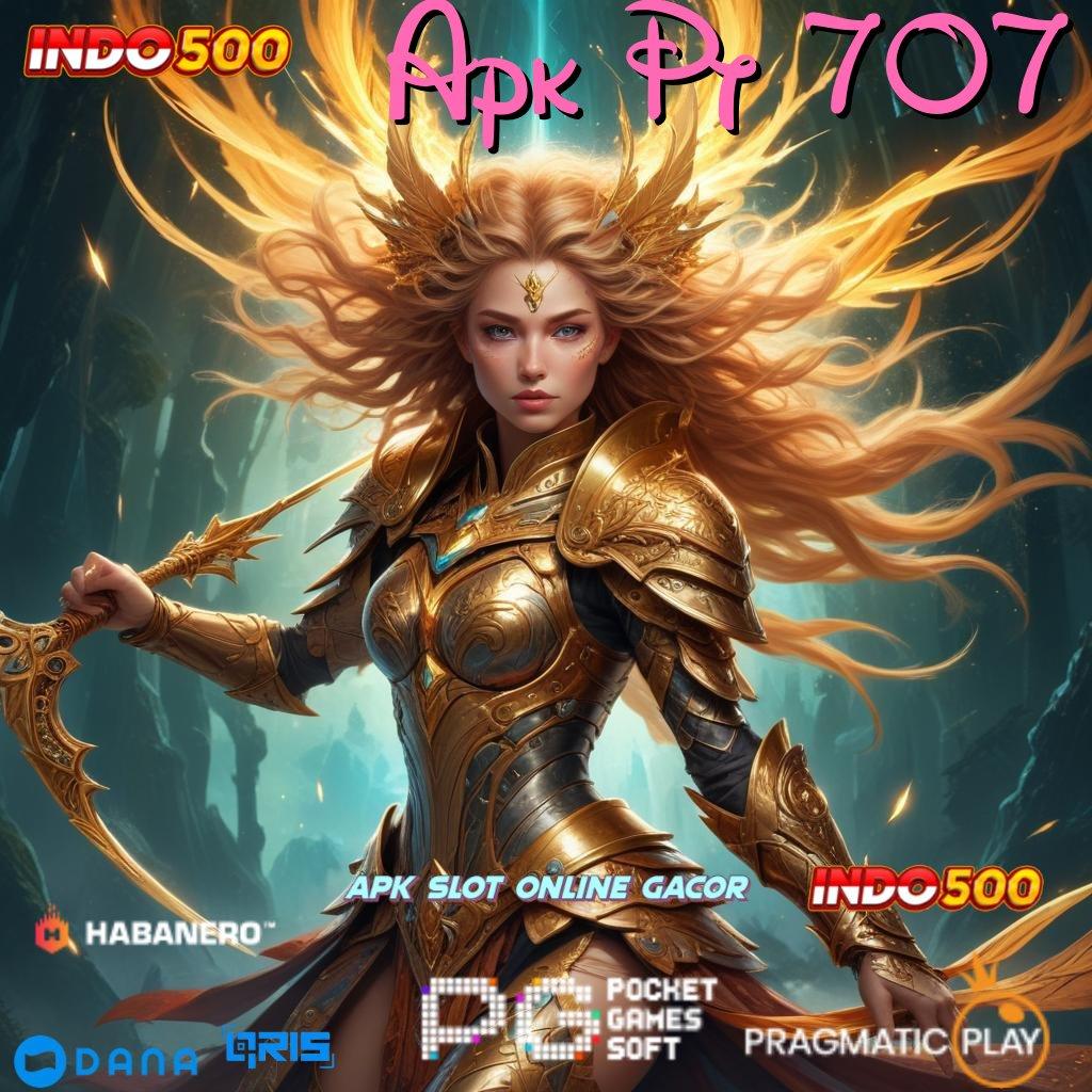 Apk Pt 707