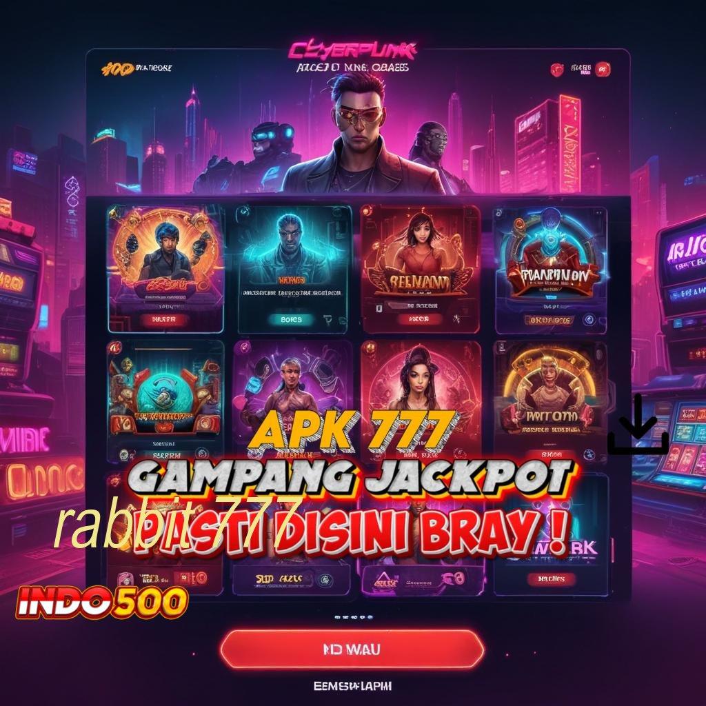 RABBIT 777 🎮 Bonus APK Pembaruan 64