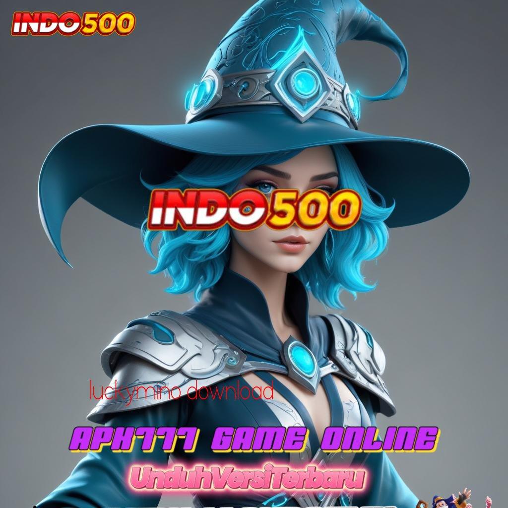 LUCKYMINO DOWNLOAD → Event Bonus Android Spin Valid