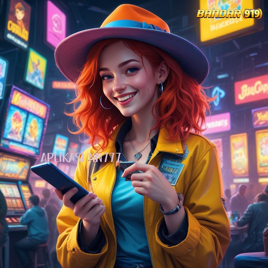 APLIKASI NN777 ≫ Unduh APK Slot Dengan Fitur Terbaru