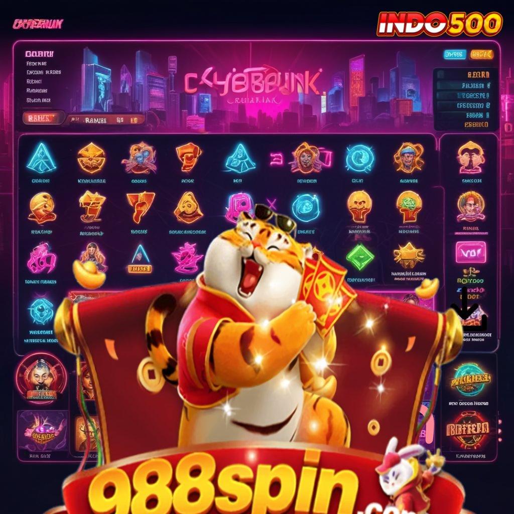 988SPIN ➰ Keunggulan Fitur Scatter untuk Untung Setiap Hari