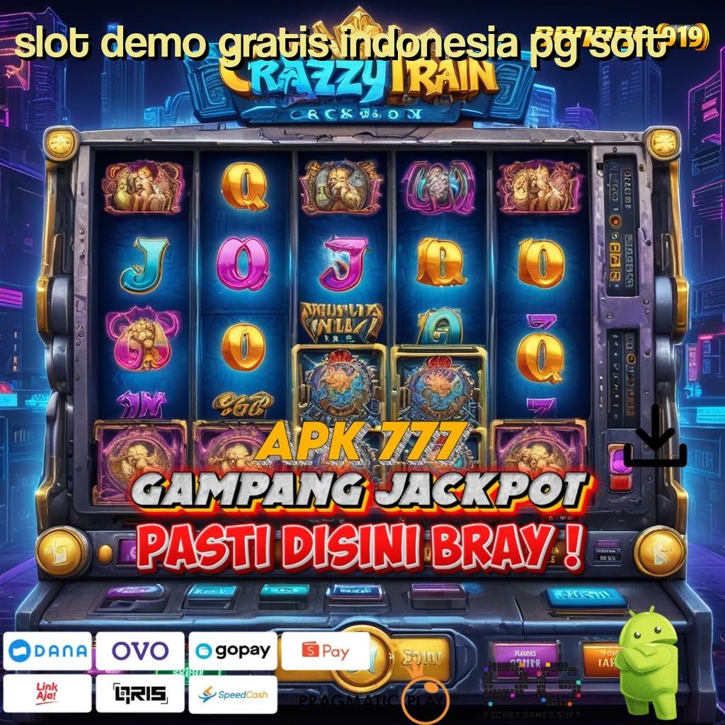 SLOT DEMO GRATIS INDONESIA PG SOFT : Tips Pola Spin RTP Unggul