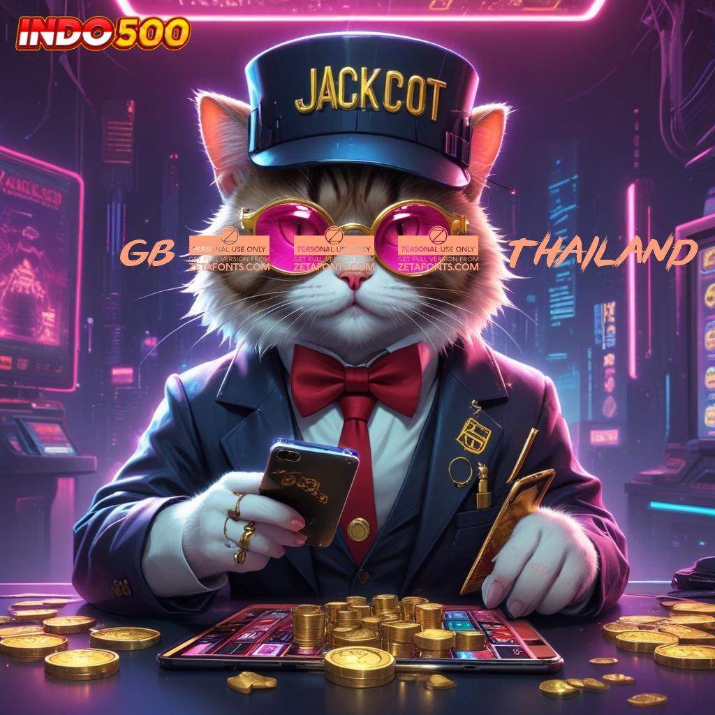 GB777 THAILAND 🎮 Pola Spin Baru Rezeki Datang Tanpa Usaha