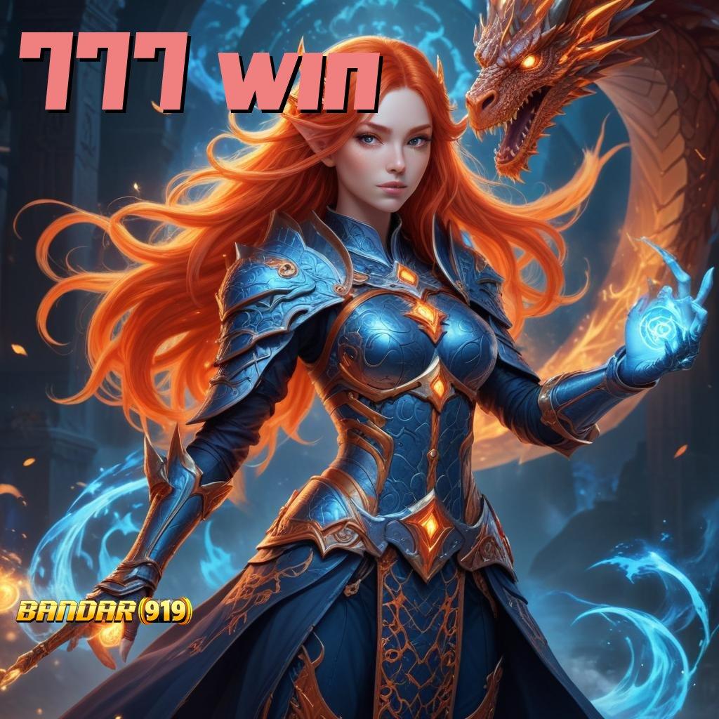 777 WIN ➽ Game Baru Dengan Hadiah Besar Tanpa Henti