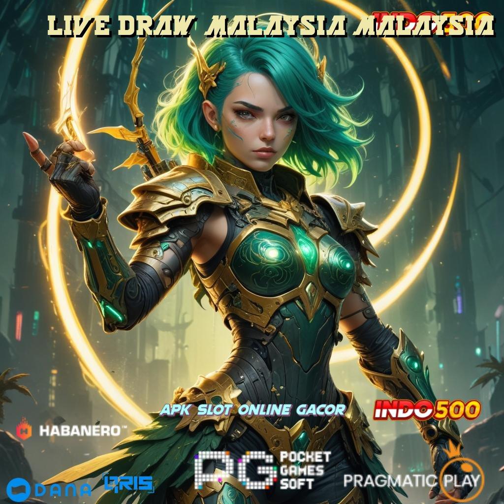 LIVE DRAW MALAYSIA MALAYSIA ↪ 100% win gacor parah!