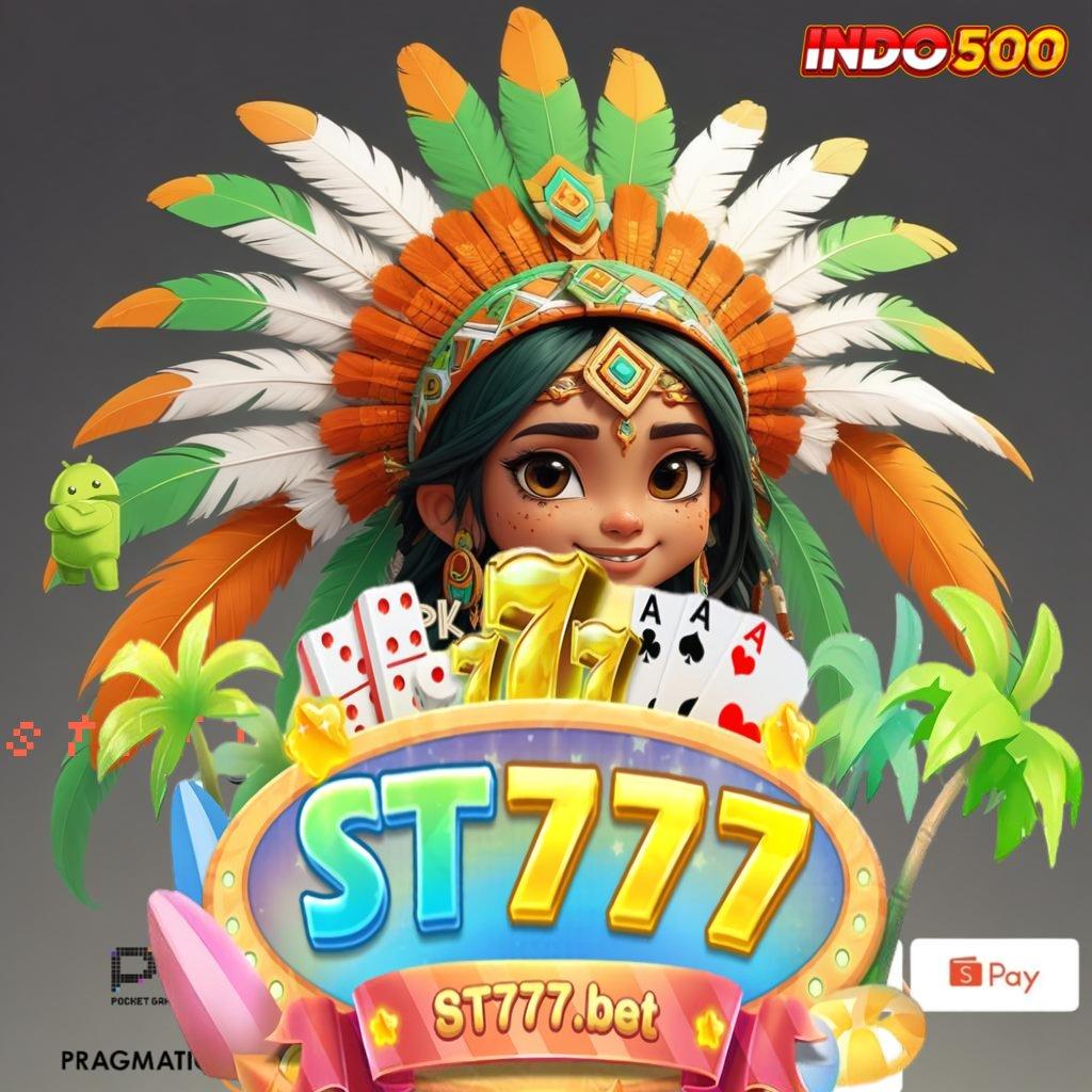 ST777 APK SLOT Awali Gacor Gacor Slot 2025 APK, Hasil Terbaik!