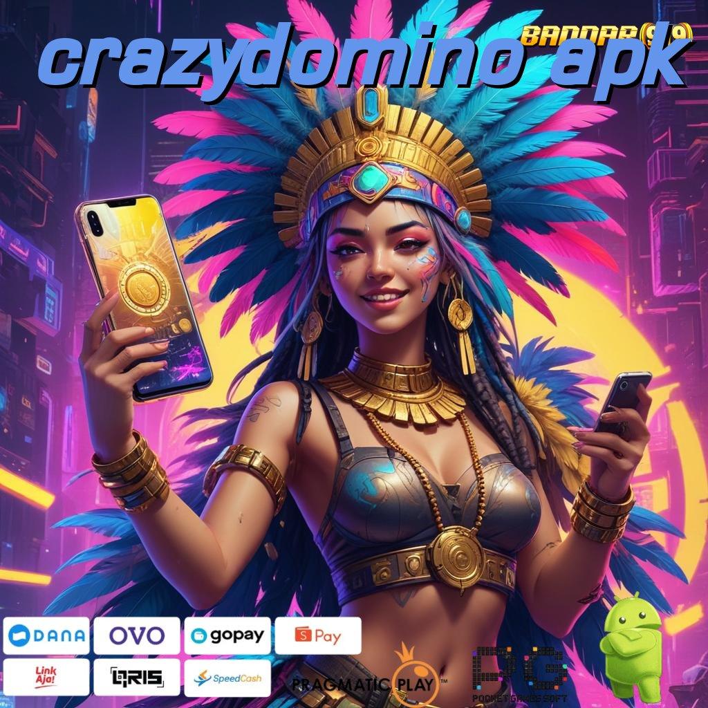 CRAZYDOMINO APK | jembatan digital pola kait informasi linking