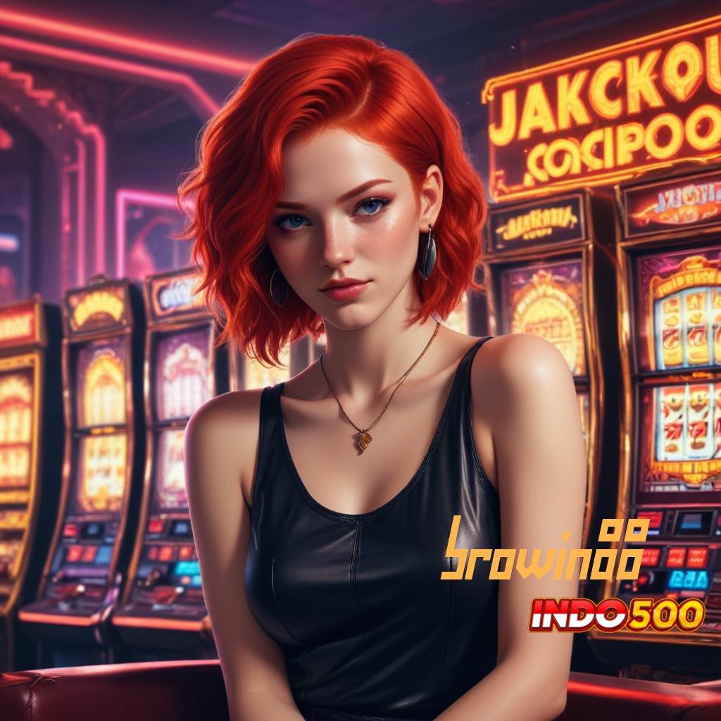 BROWIN88 Langsung Bonus Spin Android Jackpot