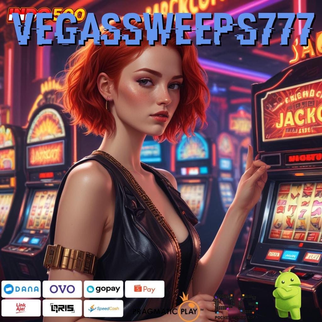 VEGASSWEEPS777 Tata Letak Spin Baru Dalam Bidang Event Stabil