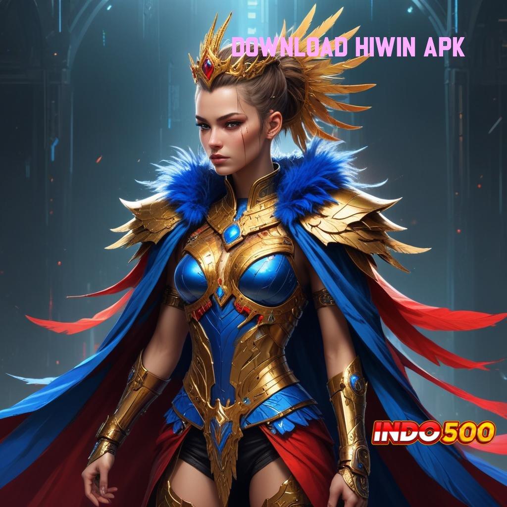 DOWNLOAD HIWIN APK ⋗ Versi Terbaru Android iOS RTP Fondasi