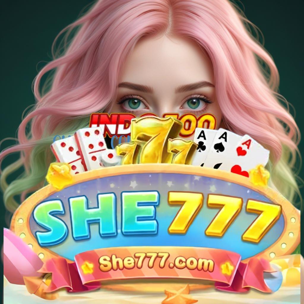 SHE777 COM 🥇 RTP Android iOS Update 781