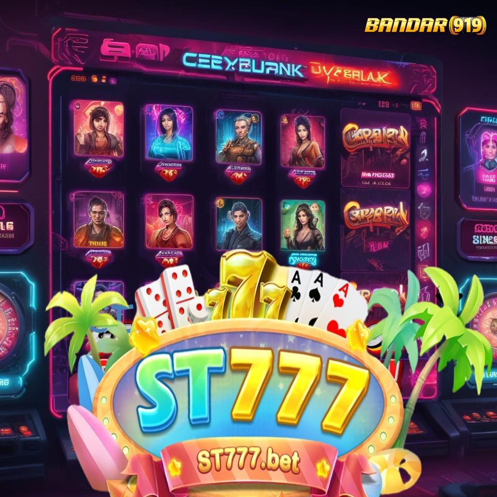 ST777 APK ✨ Akses Gacor untuk Pemain Baru Tanpa Potongan