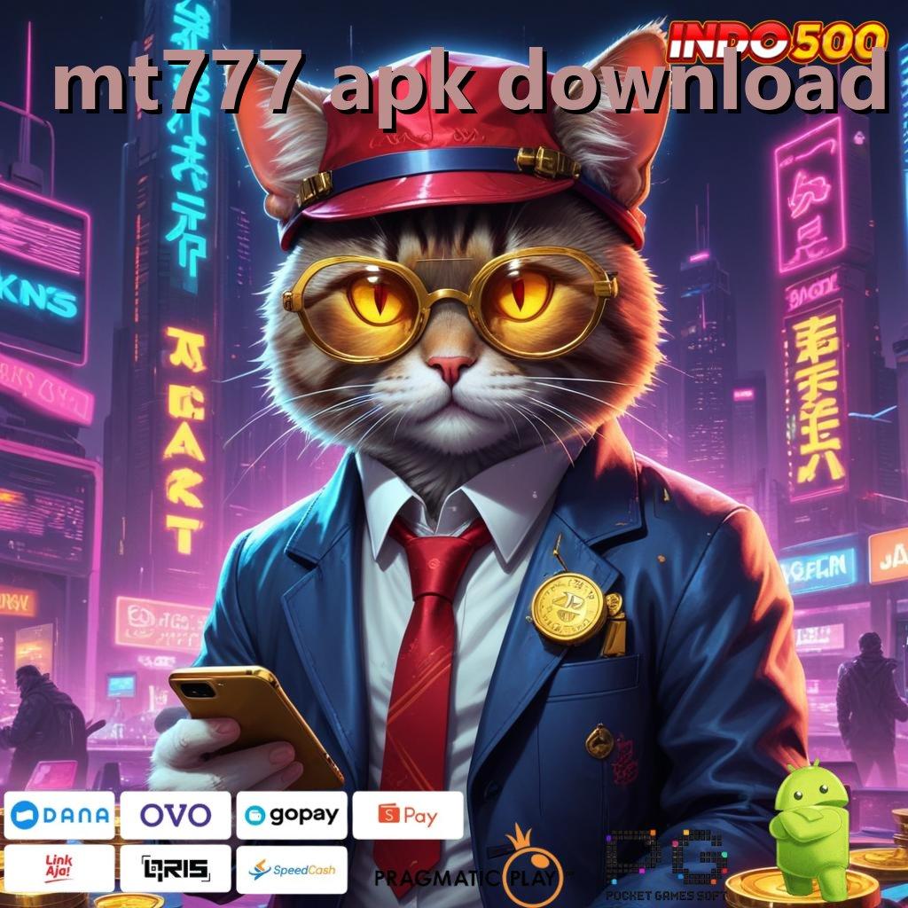 MT777 APK DOWNLOAD Memulai Sukses Besar Game Slot Penghasil Uang