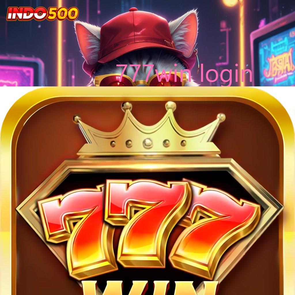 777WIN LOGIN jackpot valid spin langsung keberuntungan