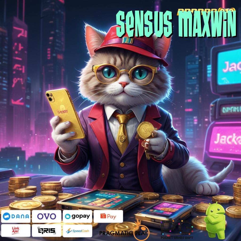 SENSUS MAXWIN | laman belajar interaktif android dan ios