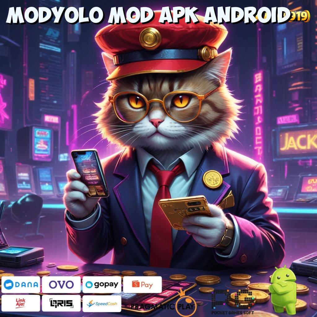 MODYOLO MOD APK ANDROID > Dp Ovo Hanya Game Slot Uang Tunai