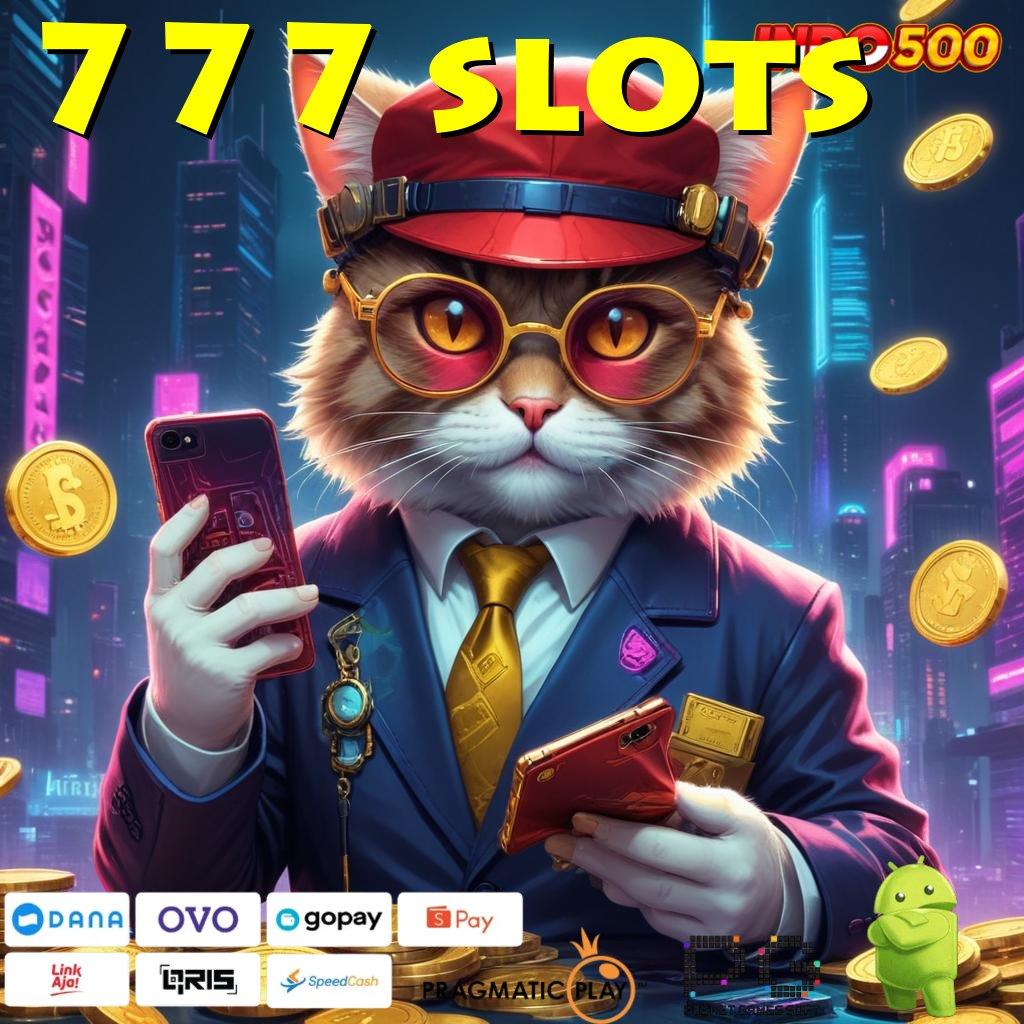 777 SLOTS Vape Premium untuk Solusi Inspirasi Masa Kini