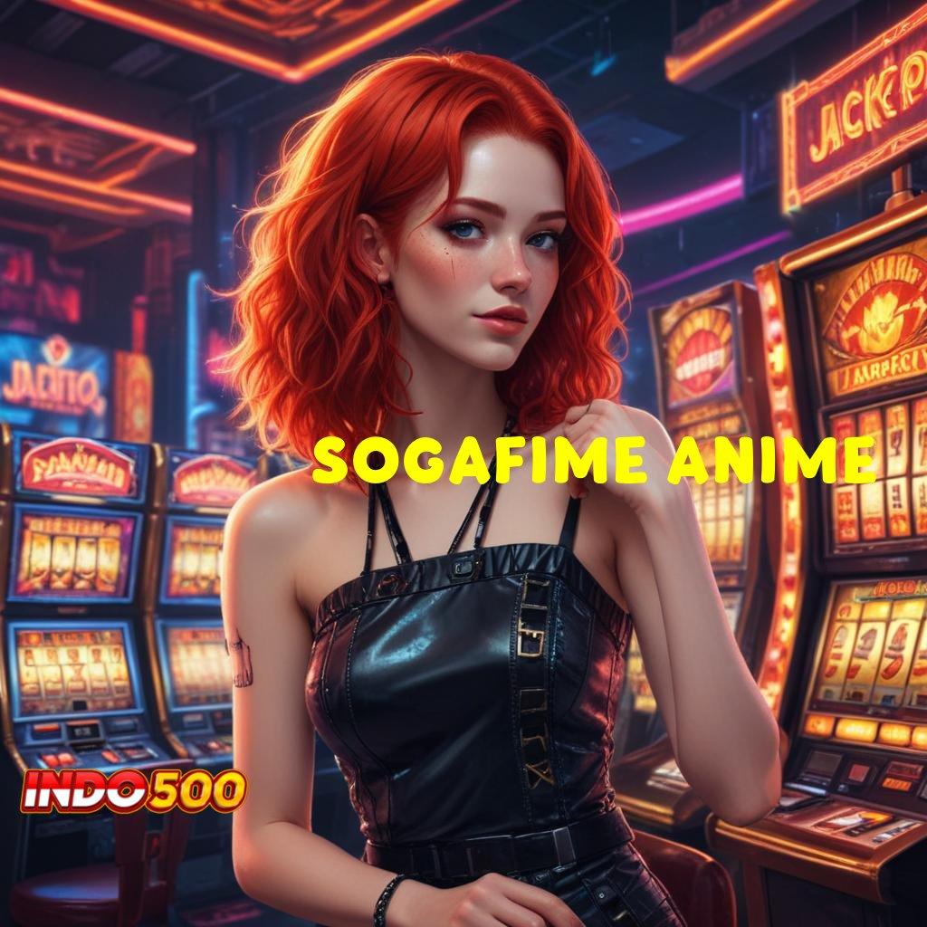 SOGAFIME ANIME ↦ maksimalkan potensi profit