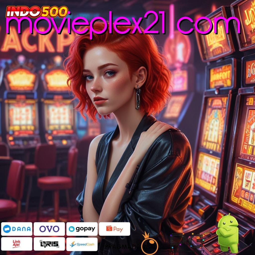 MOVIEPLEX21 COM Pembaruan APK Bonus Harian Domain