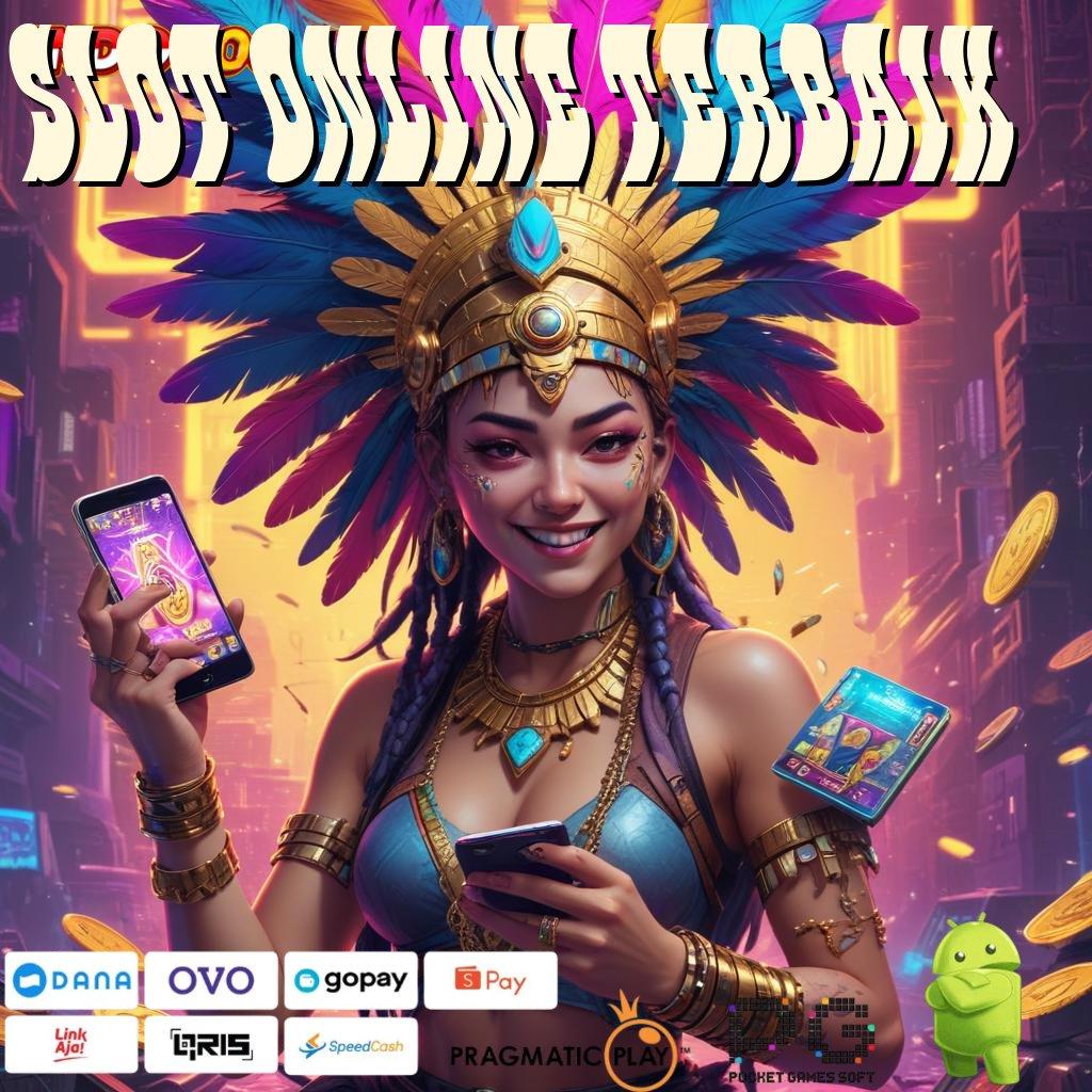 SLOT ONLINE TERBAIK Aplikasi Kaya Dengan Spin Cepat