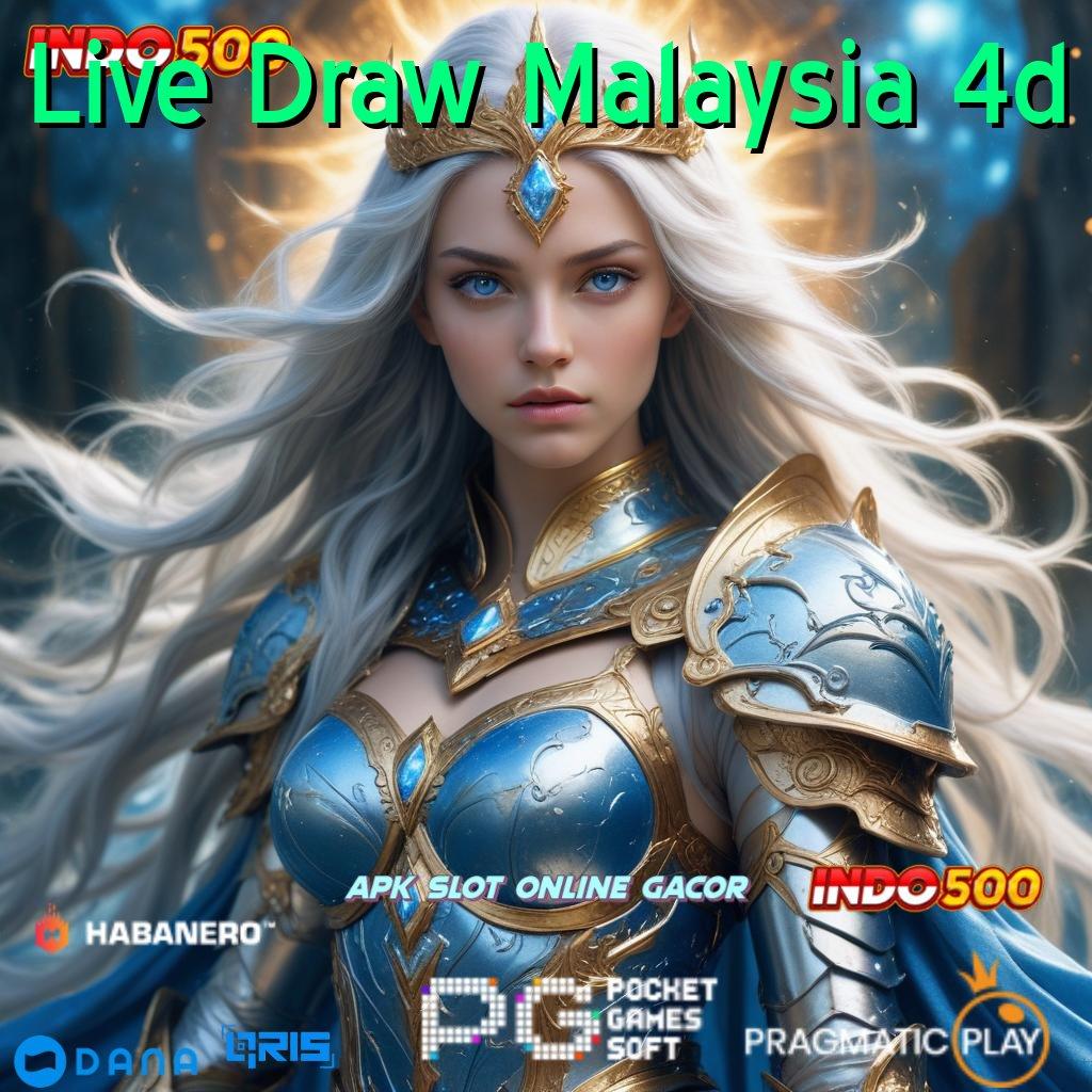 Live Draw Malaysia 4d