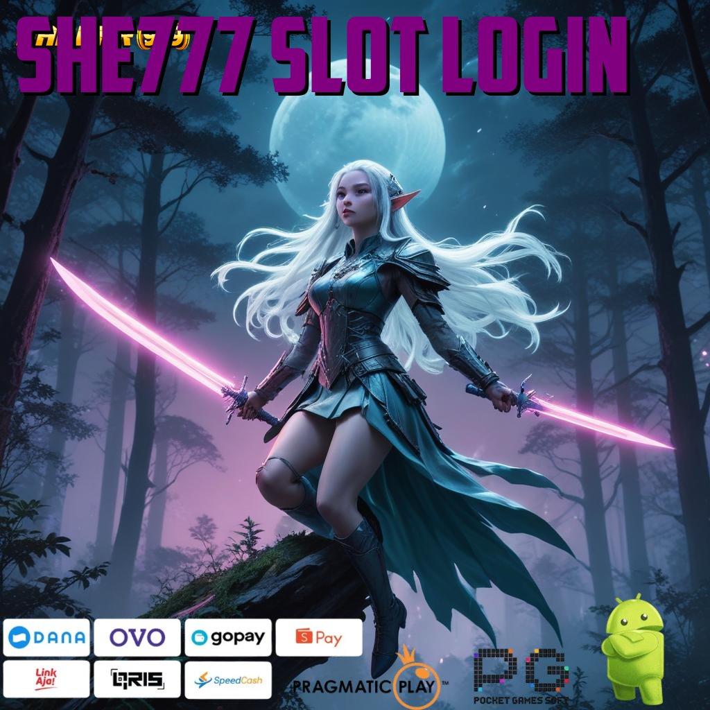 SHE777 SLOT LOGIN > Idr 15 Depo Linkaja Akses Yang Mudah Menuju Maxwin