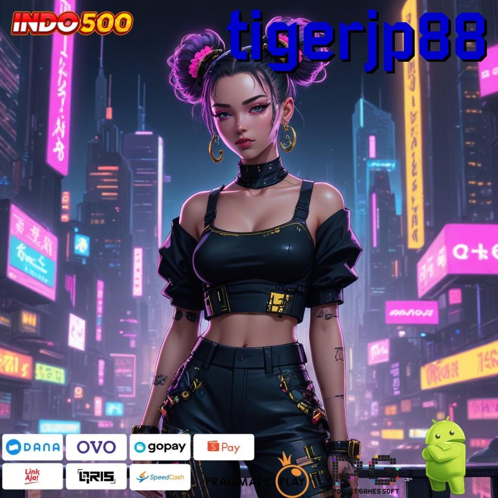 TIGERJP88 Slot APK Terpercaya Download Dalam Sekejap