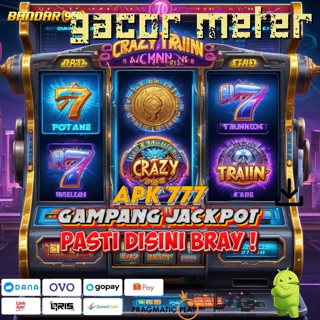 GACOR METER @ Event Android iOS Bonus Besar Penyedia Layanan