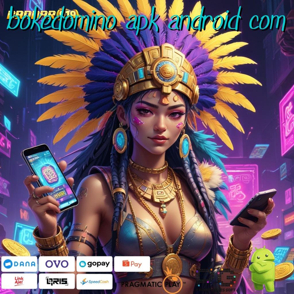 BOKEDOMINO APK ANDROID COM | rute komunikasi hubungan pengguna alat pangkalan