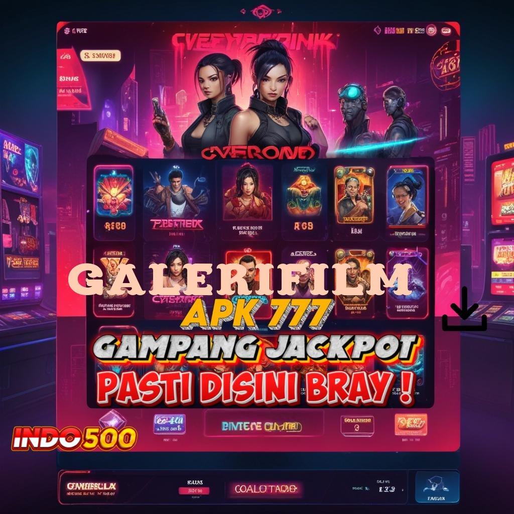 GALERIFILM ⚡ Jembatan Siluman Trik Cheat Slot Apk