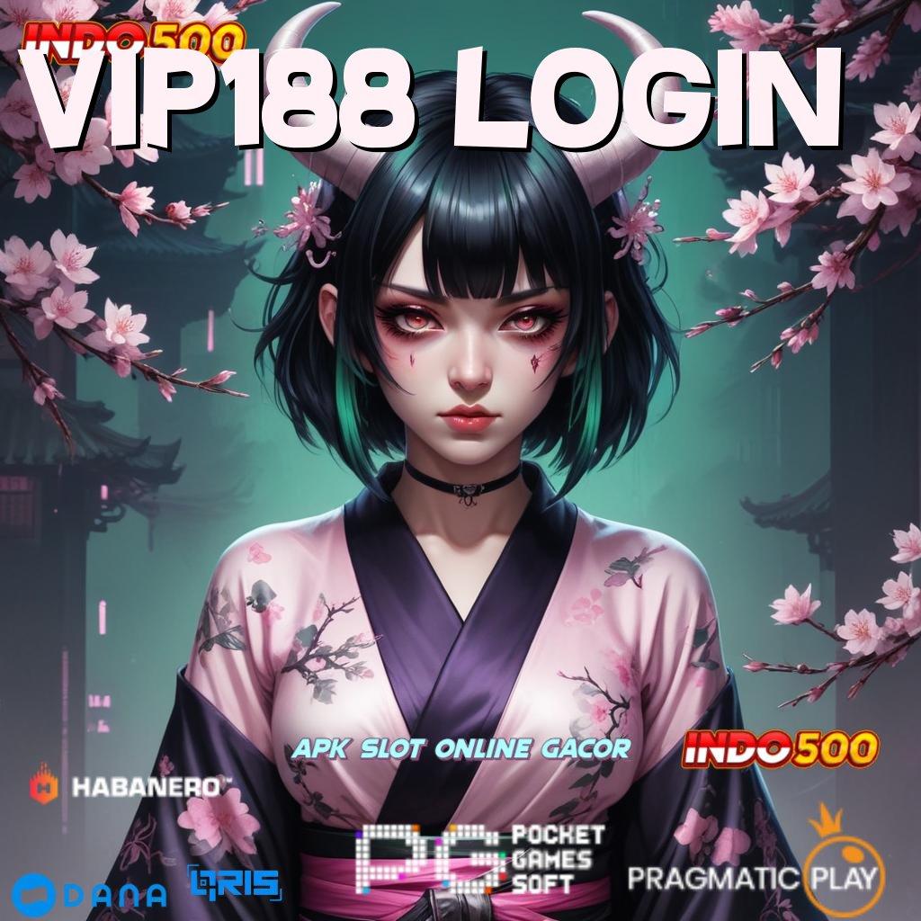 Vip188 Login