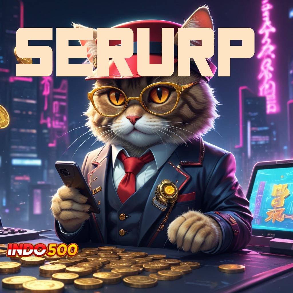 SERURP ↦ Unduh APK Slot Untuk Spin Tanpa Potongan