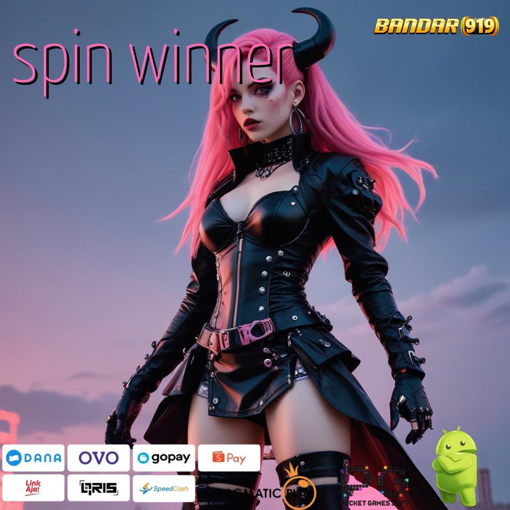 SPIN WINNER # 24 Jam Manjur Pola Baru Yang Efektif