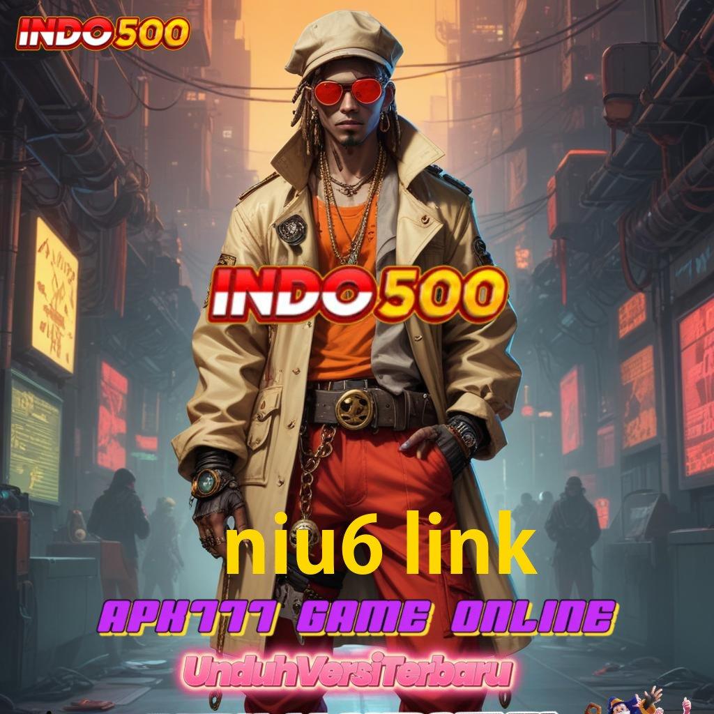 NIU6 LINK 🥇 Jaminan Gak Kalah Instal Aplikasi Bermain Uang Riil Android