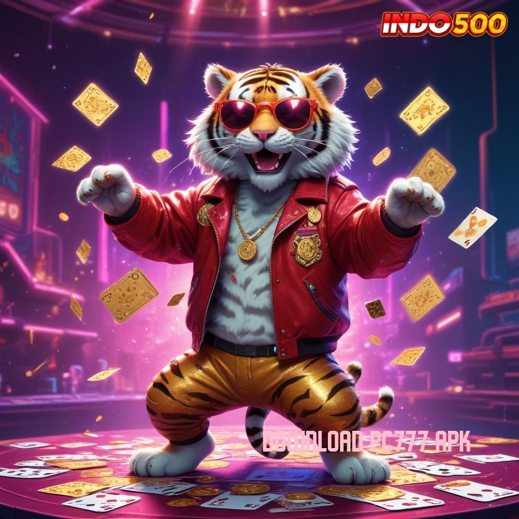 DOWNLOAD PC777 APK 🥇 Titik Akses Digital Baru Untuk Spin Langsung