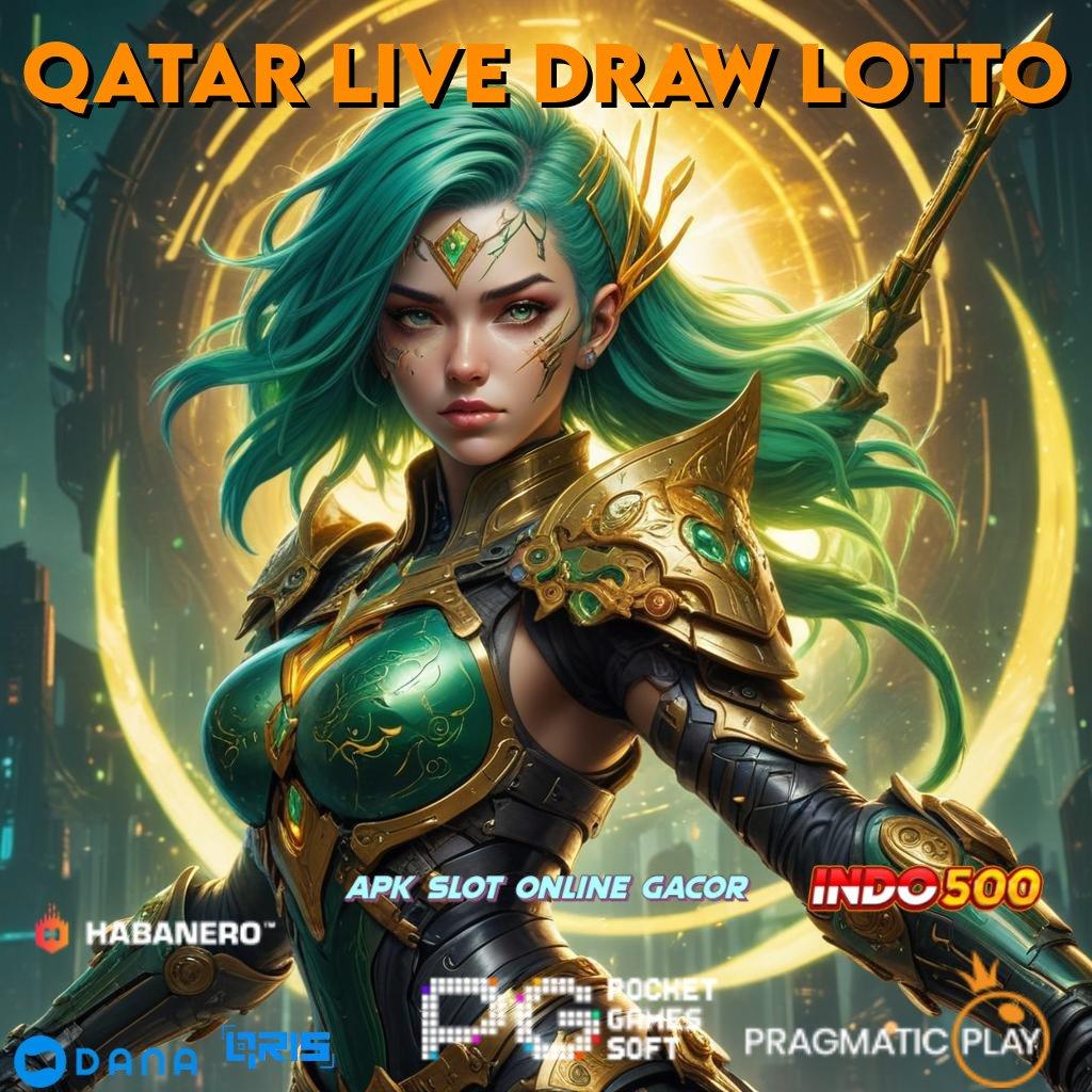 Qatar Live Draw Lotto