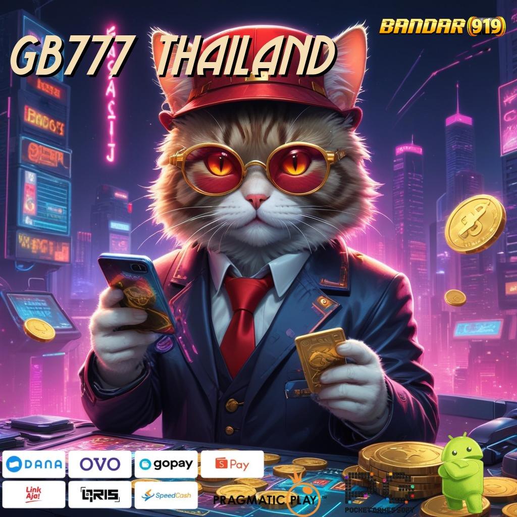 GB777 THAILAND | pelat pangkalan dasar mesin interface